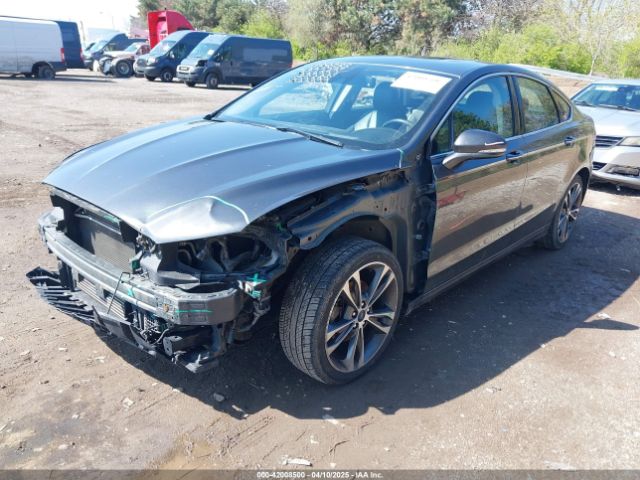 3FA6P0D92LR175469 Ford Fusion Titanium