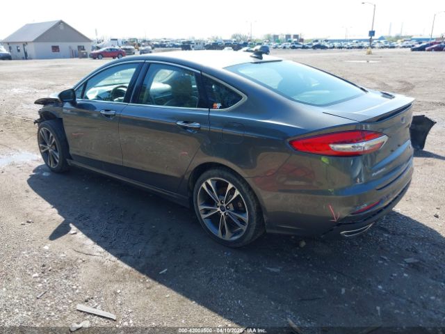 3FA6P0D92LR175469 Ford Fusion Titanium