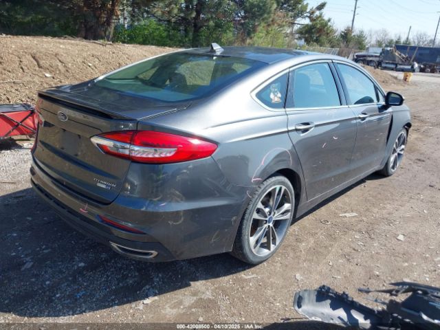 3FA6P0D92LR175469 Ford Fusion Titanium