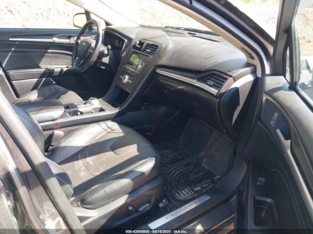 3FA6P0D92LR175469 Ford Fusion Titanium