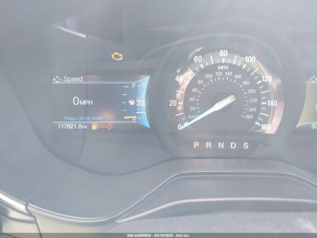 3FA6P0D92LR175469 Ford Fusion Titanium
