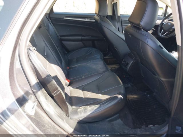 3FA6P0D92LR175469 Ford Fusion Titanium
