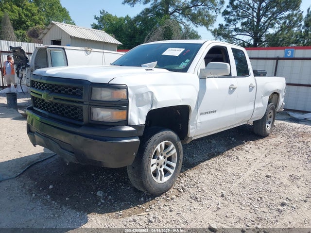 Chevrolet Silverado 1500 Wt 2015 1GCRCPEC0FZ352350 Image 2