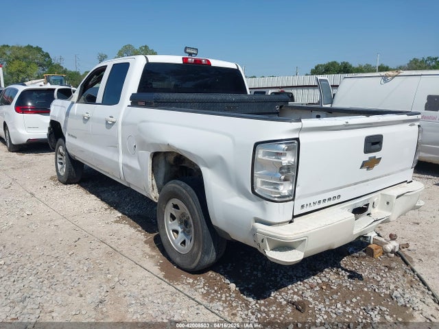 Chevrolet Silverado 1500 Wt 2015 1GCRCPEC0FZ352350 Image 3