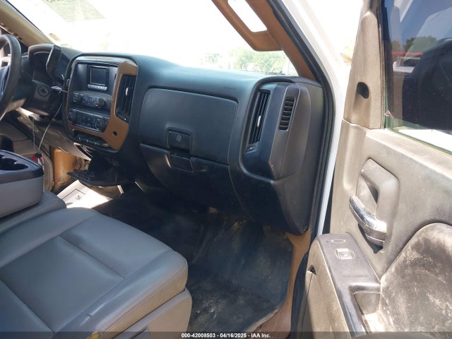 Chevrolet Silverado 1500 Wt 2015 1GCRCPEC0FZ352350 Image 5
