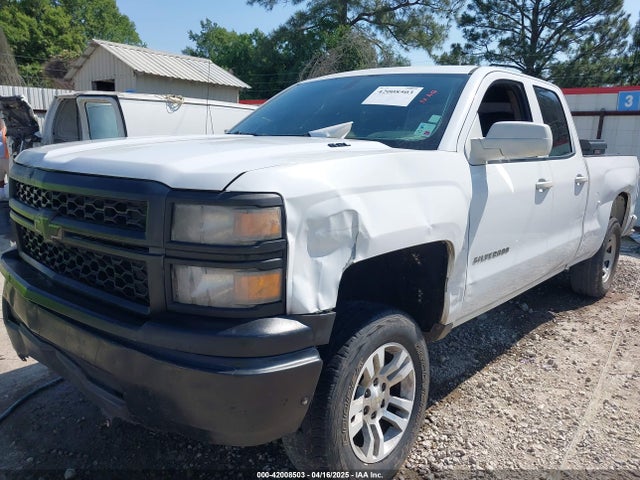 Chevrolet Silverado 1500 Wt 2015 1GCRCPEC0FZ352350 Image 6