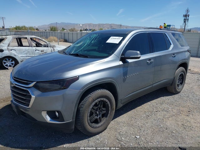 1GNERGKW5LJ171774 Chevrolet Traverse Fwd Lt Cloth