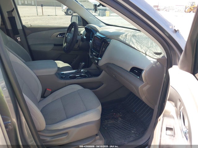 1GNERGKW5LJ171774 Chevrolet Traverse Fwd Lt Cloth