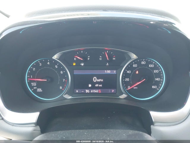 1GNERGKW5LJ171774 Chevrolet Traverse Fwd Lt Cloth