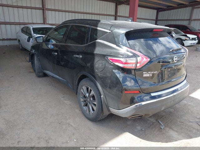 5N1AZ2MHXJN162823 Nissan MURANO SV