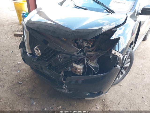 5N1AZ2MHXJN162823 Nissan MURANO SV