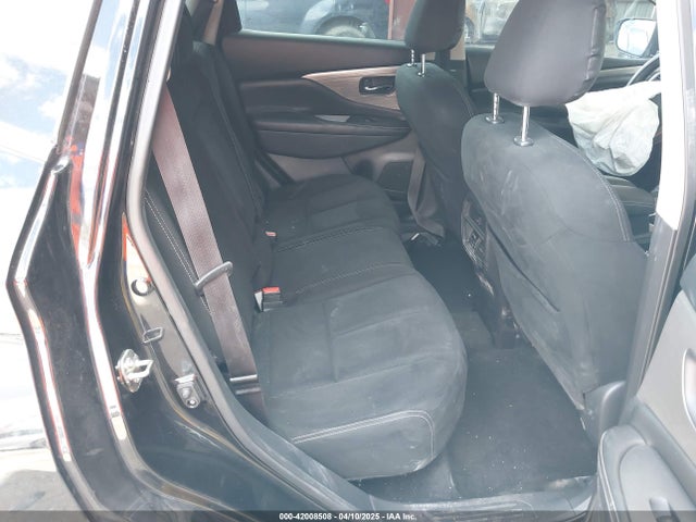 5N1AZ2MHXJN162823 Nissan MURANO SV
