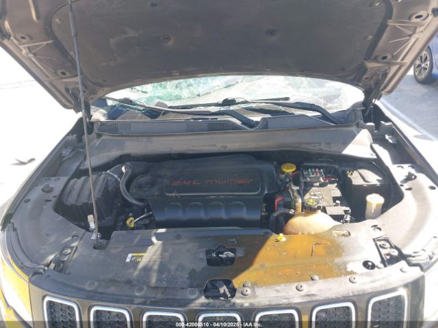 3C4NJCBB8LT199034 Jeep Compass Latitude Fwd