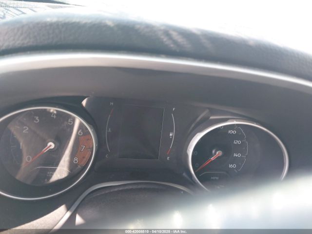 3C4NJCBB8LT199034 Jeep Compass Latitude Fwd