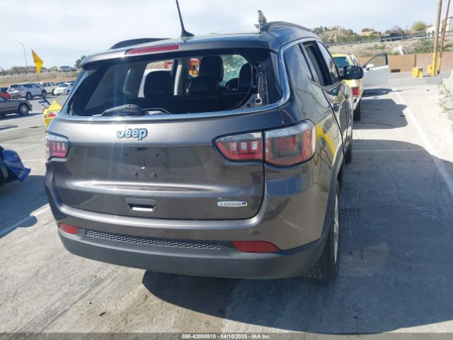 3C4NJCBB8LT199034 Jeep Compass Latitude Fwd