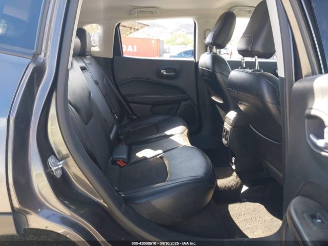 3C4NJCBB8LT199034 Jeep Compass Latitude Fwd