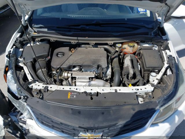 1G1BC5SMXJ7223516 Chevrolet le2 -di: direct injection, vvt: variable valve timing, gen, alum
