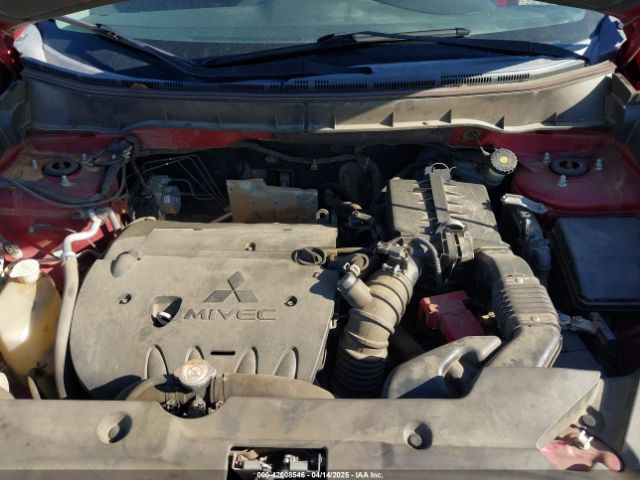 4A4AP4AU4FE007742 Mitsubishi Outlander Sport Se