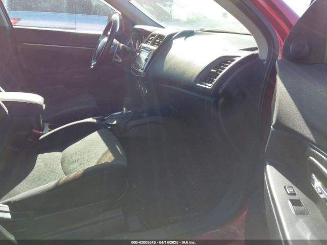 4A4AP4AU4FE007742 Mitsubishi Outlander Sport Se