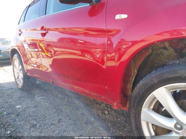 4A4AP4AU4FE007742 Mitsubishi Outlander Sport Se