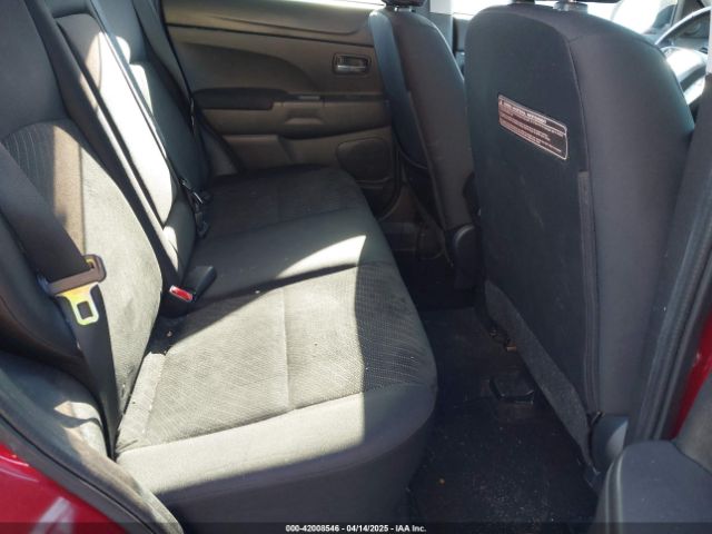 4A4AP4AU4FE007742 Mitsubishi Outlander Sport Se