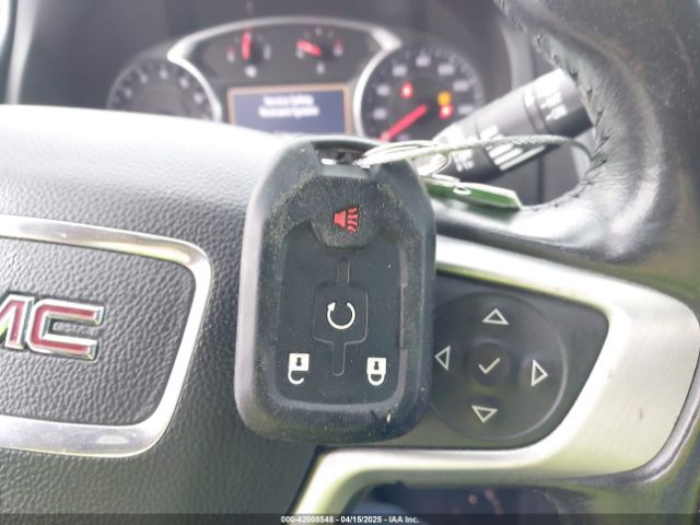 3GKALMEV2KL353051 GMC Terrain Sle