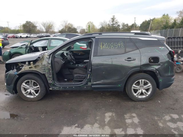 3GKALMEV2KL353051 GMC Terrain Sle