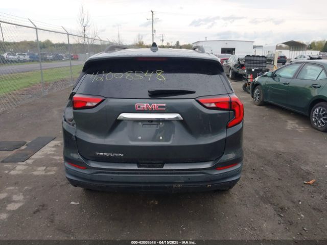 3GKALMEV2KL353051 GMC Terrain Sle