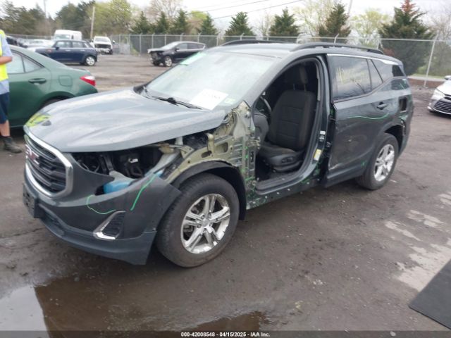 3GKALMEV2KL353051 GMC Terrain Sle