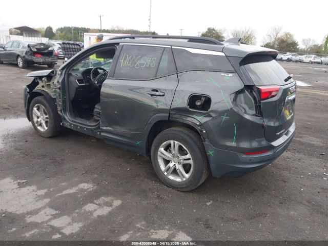 3GKALMEV2KL353051 GMC Terrain Sle