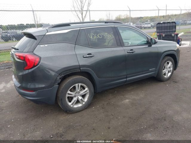 3GKALMEV2KL353051 GMC Terrain Sle