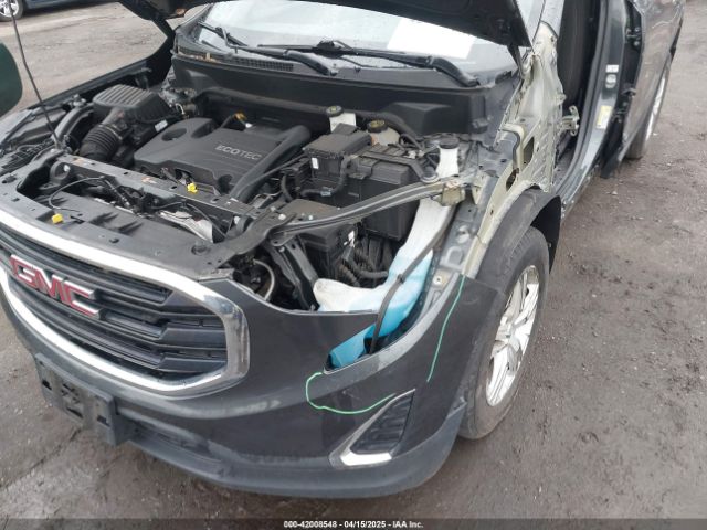 3GKALMEV2KL353051 GMC Terrain Sle