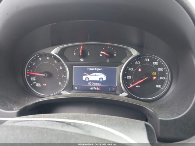 3GKALMEV2KL353051 GMC Terrain Sle