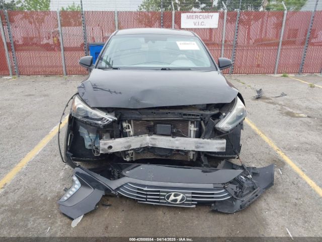 KMHC75LC2JU062582 Hyundai Ioniq Hybrid Sel