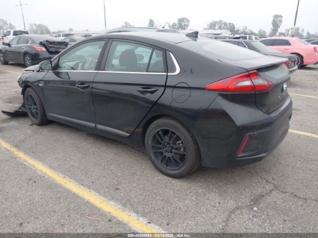 KMHC75LC2JU062582 Hyundai Ioniq Hybrid Sel