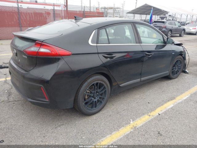 KMHC75LC2JU062582 Hyundai Ioniq Hybrid Sel