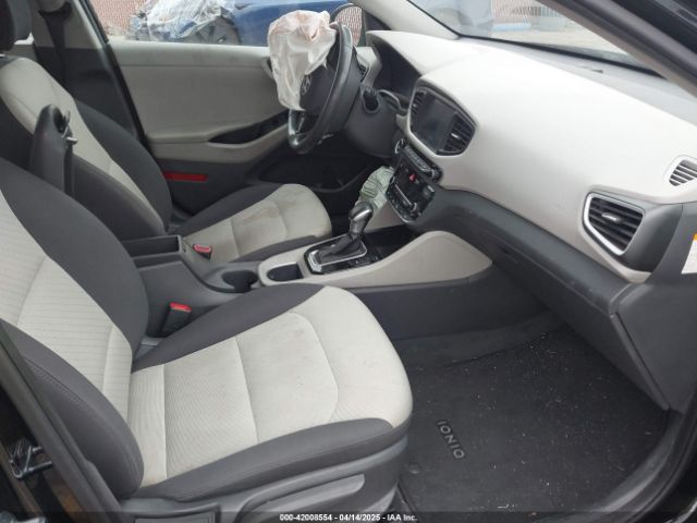 KMHC75LC2JU062582 Hyundai Ioniq Hybrid Sel