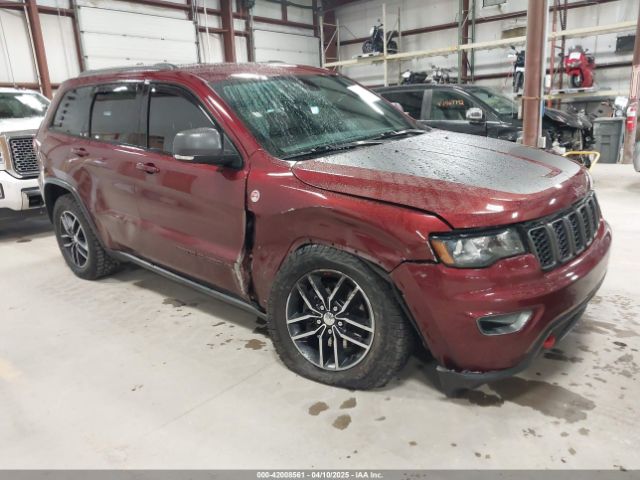2018 JEEP GRAND CHEROKEE 1C4RJFLG1JC103184