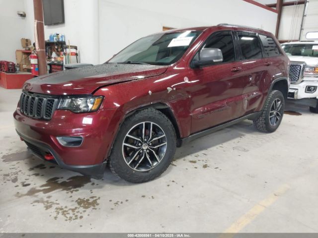 2018 JEEP GRAND CHEROKEE 1C4RJFLG1JC103184 Photo 1