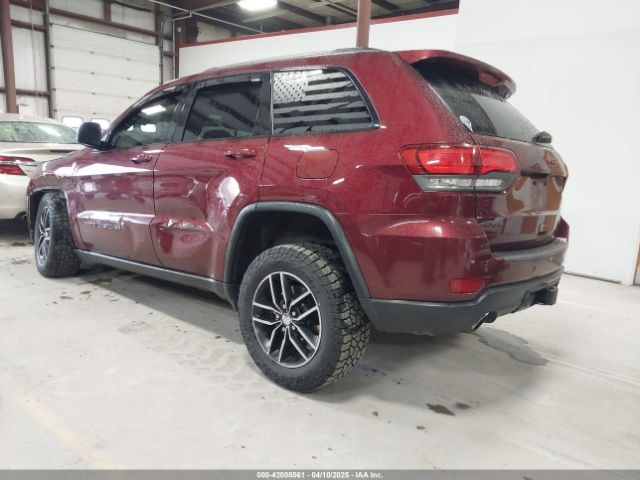 2018 JEEP GRAND CHEROKEE 1C4RJFLG1JC103184 Photo 2