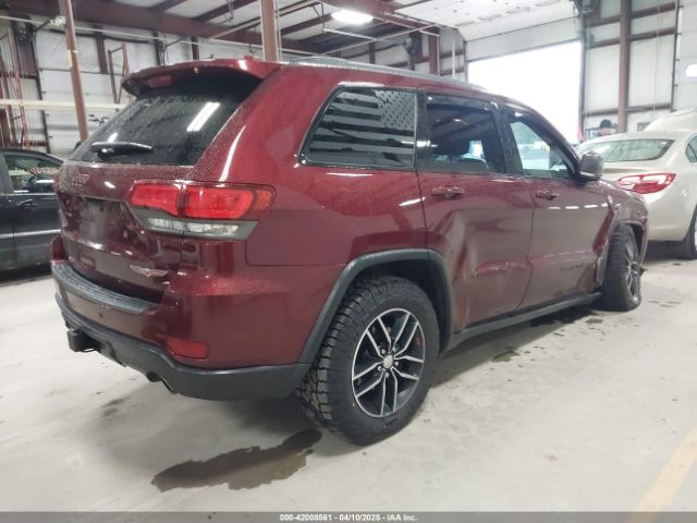 2018 JEEP GRAND CHEROKEE 1C4RJFLG1JC103184 Photo 3