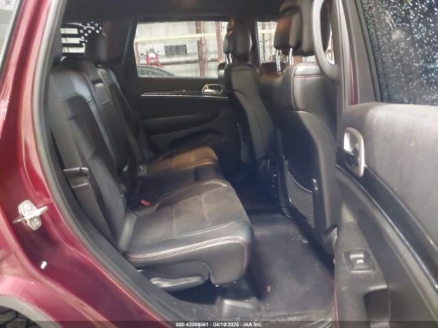 2018 JEEP GRAND CHEROKEE 1C4RJFLG1JC103184 Photo 7