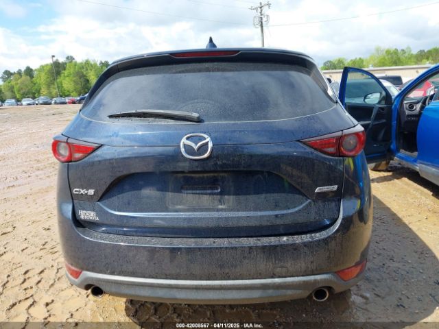 JM3KFADM8J1406007 Mazda Cx-5 Grand Touring