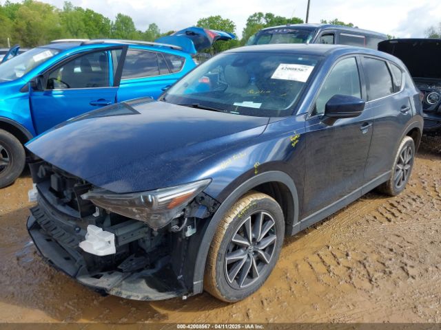 JM3KFADM8J1406007 Mazda Cx-5 Grand Touring