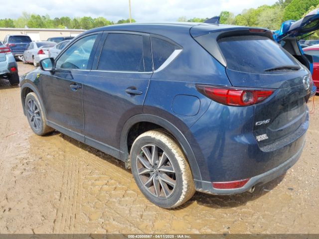 JM3KFADM8J1406007 Mazda Cx-5 Grand Touring