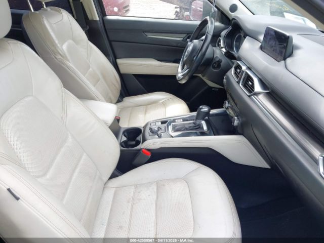 JM3KFADM8J1406007 Mazda Cx-5 Grand Touring