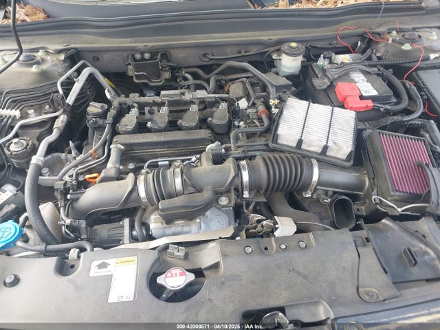 1HGCV1F10MA069258 Honda ACCORD LX