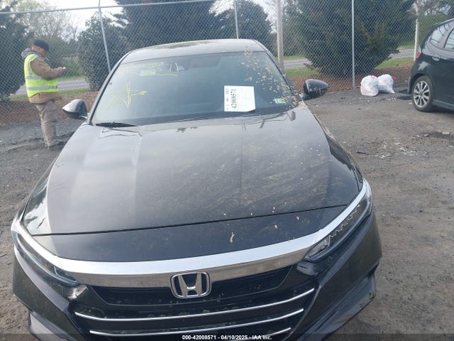 1HGCV1F10MA069258 Honda ACCORD LX