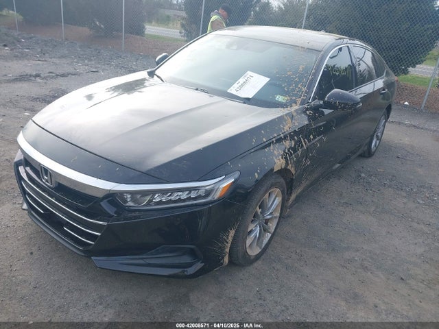 1HGCV1F10MA069258 Honda ACCORD LX