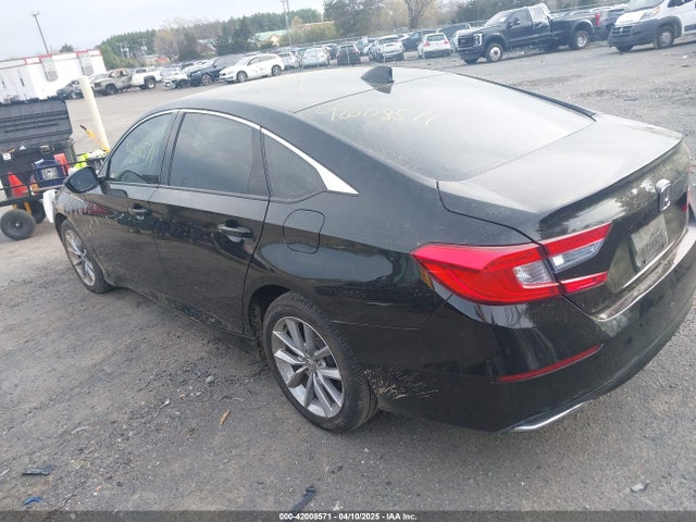 1HGCV1F10MA069258 Honda ACCORD LX